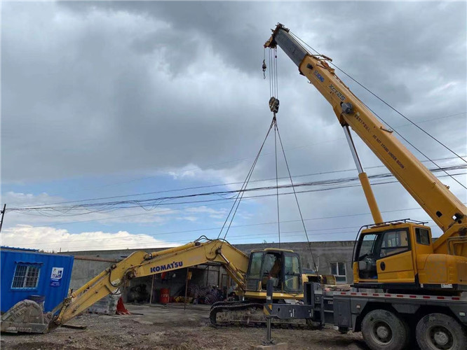 文水县25吨吊车一般有什么用途