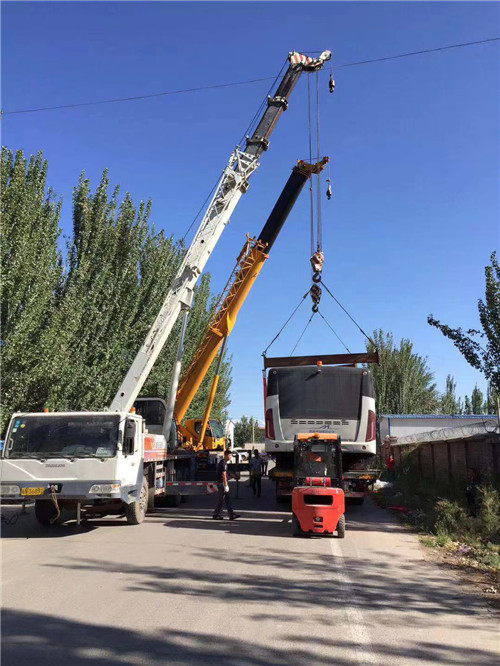 文水县吊车出租市场的发展前景怎么样？